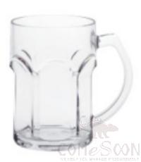 PC Beer Mug 345ML