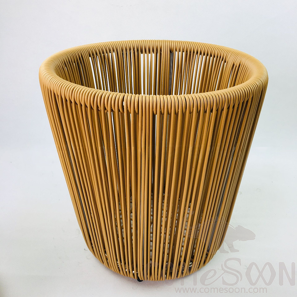 Laundry Basket,SUS201+PP, Φ38 X*H40 cm product image