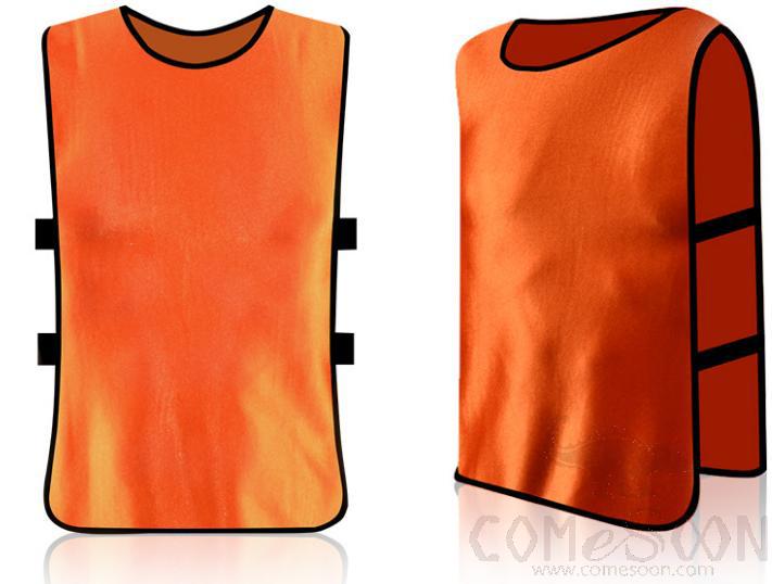 Sport Vest, Orange, L56*W35cm