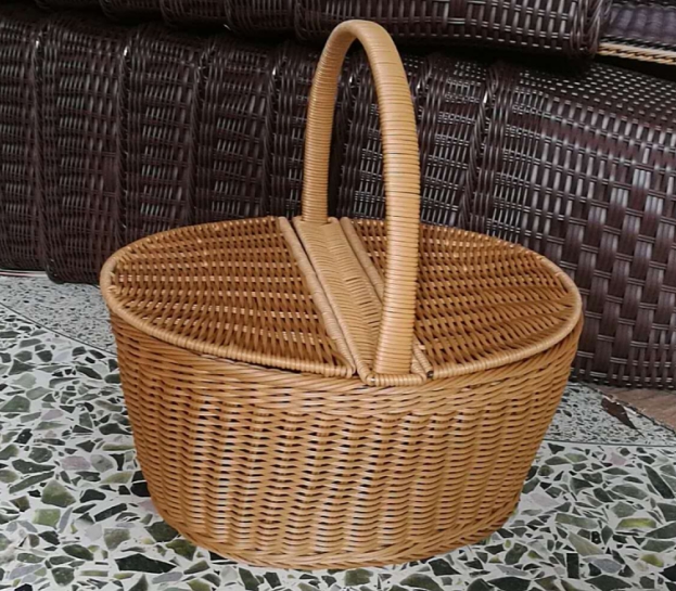 Shoe Basket-PP, 41 X33 X19 cm