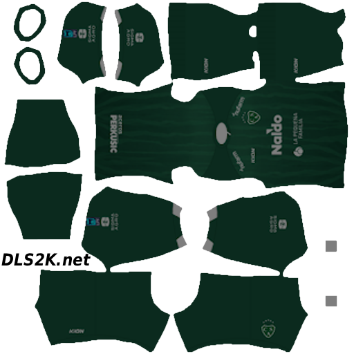 Uniforme de Portero Visitante de CA Sarmiento