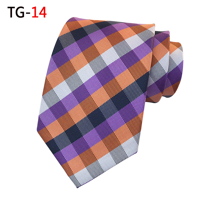 Necktie, Polyester, W8*L145cm