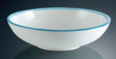 Blue Edge Yyblueline Series- Bowl 9"