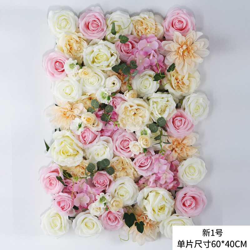 Rose Wall, 40*60cm