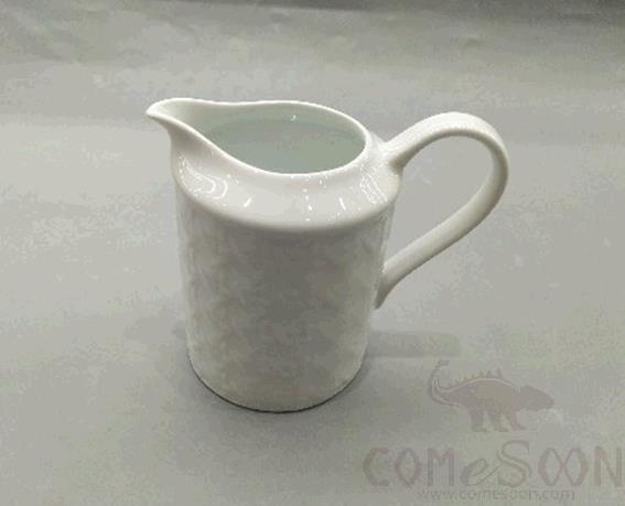 Bamboo Weaving Series - Milk Pot
