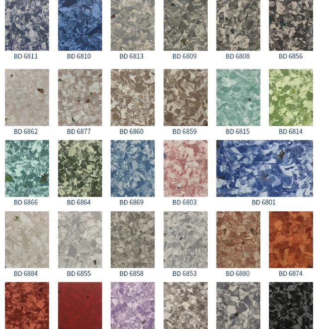 Sports Floor-2800G