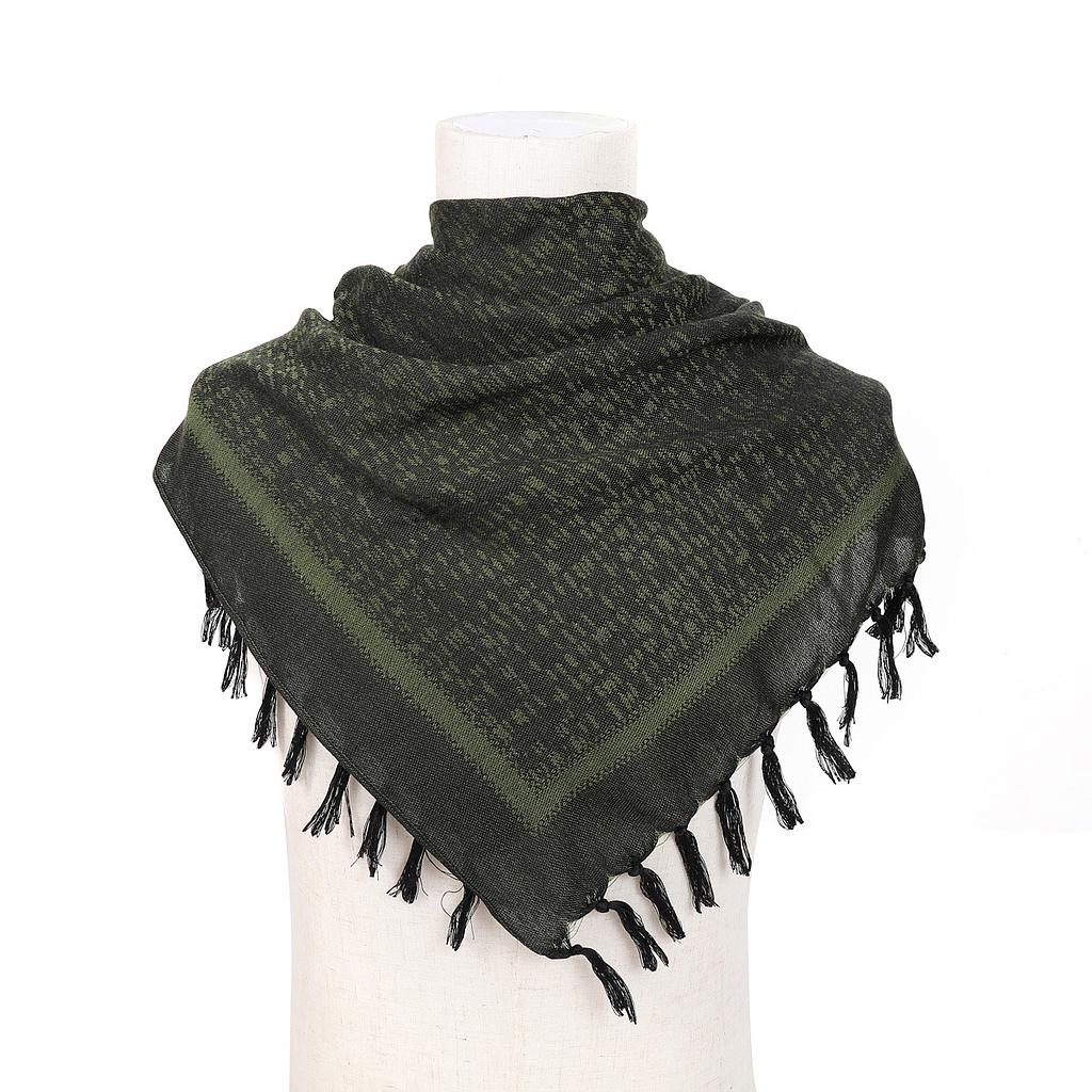 Shemagh, Army Green, L110*W110cm