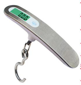 Portable Scale 0.2- 50kg/0.01kg 
Length 14.8 * Width 3 * Height 4.7 cm product image