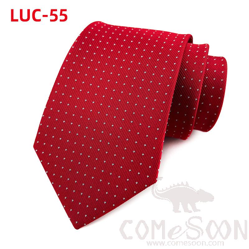 Necktie, Polyester, W8*L145cm