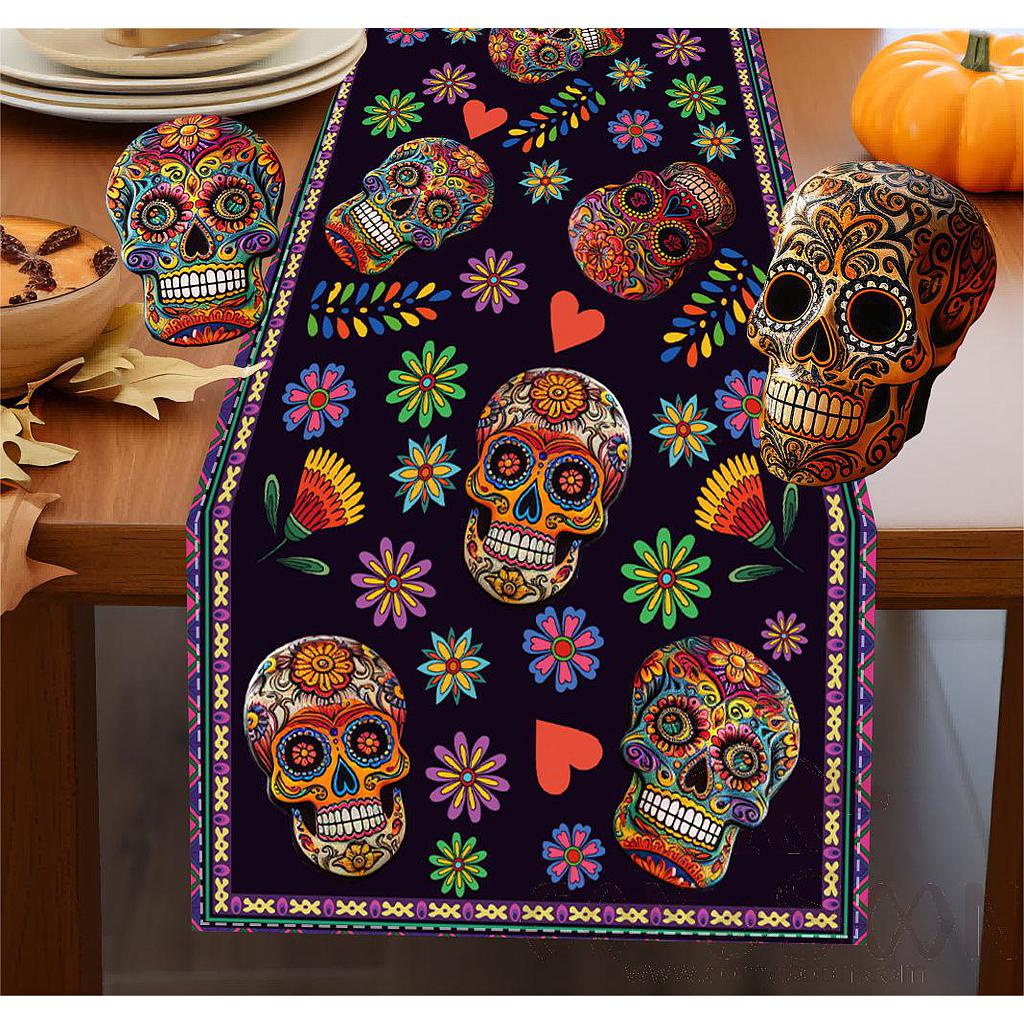 Table Flag, Polyester, W33*L183cm