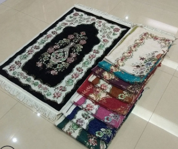 Muslim Blanket, Polyester Fiber, 70* 110 cm