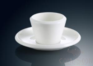 White Tableware Design Yyax Series- Tea Cup