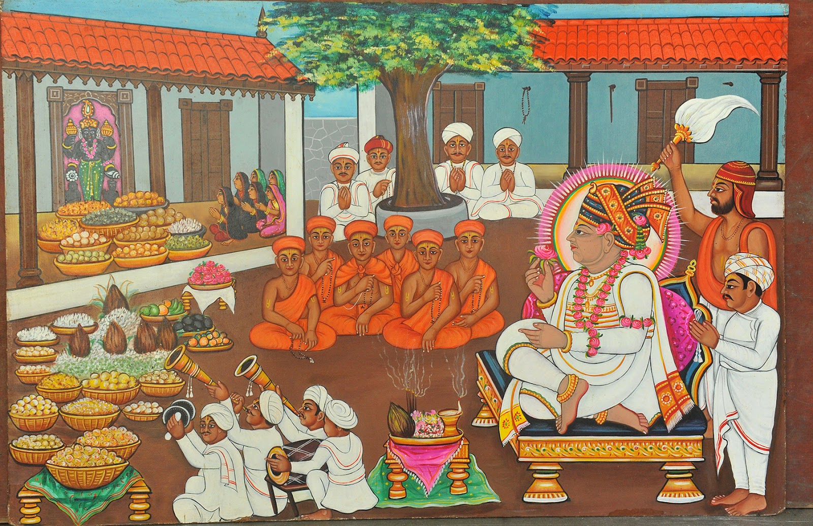 Vasudev Narayan Annakut