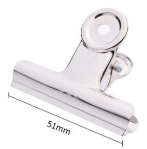 Voucher Holder-51mm