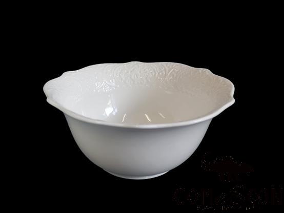 Alice Series 6.25" Reverse Edge Deep Bowl, Ø16*H7.2 cm