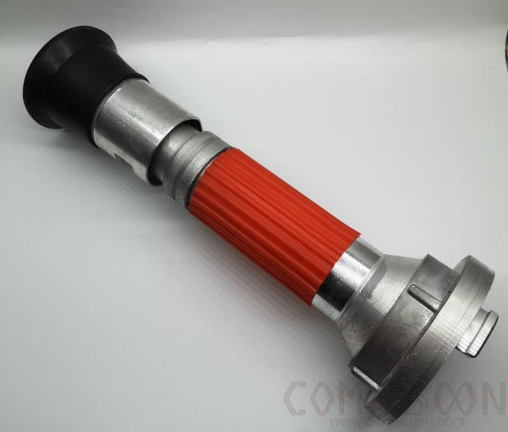 Multifunctional Dual Purpose Water Gun for Fire Fighting - Direct Current and Spray