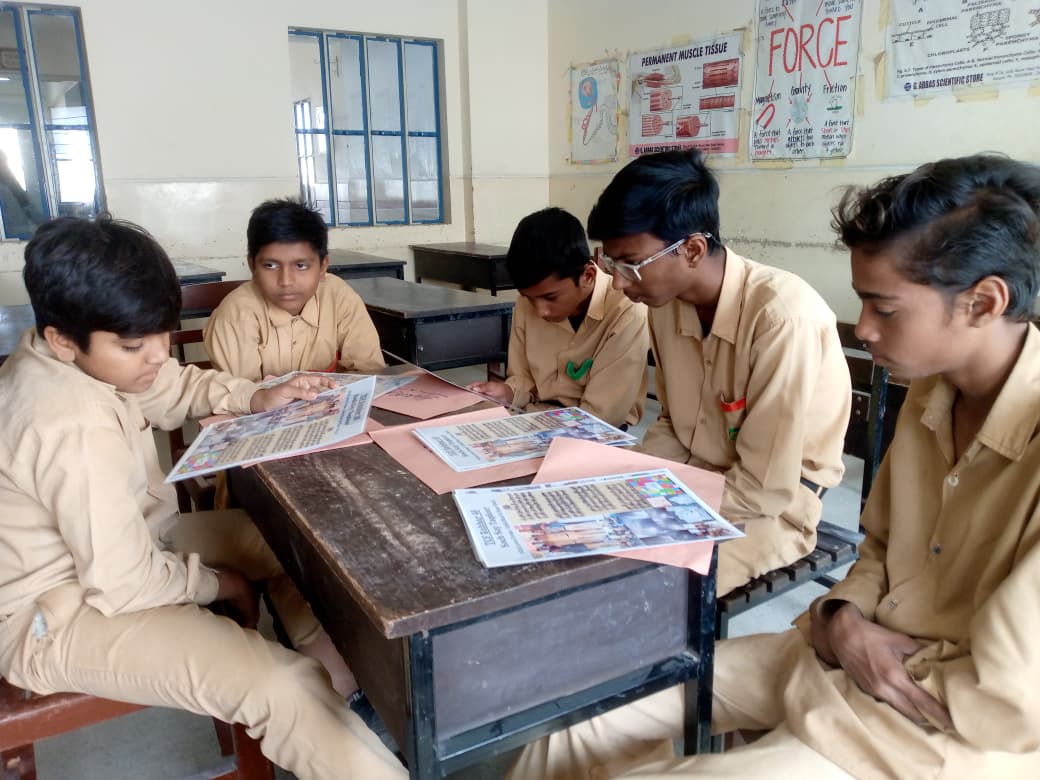 TCF Mentorship Session - Rahbar Program
