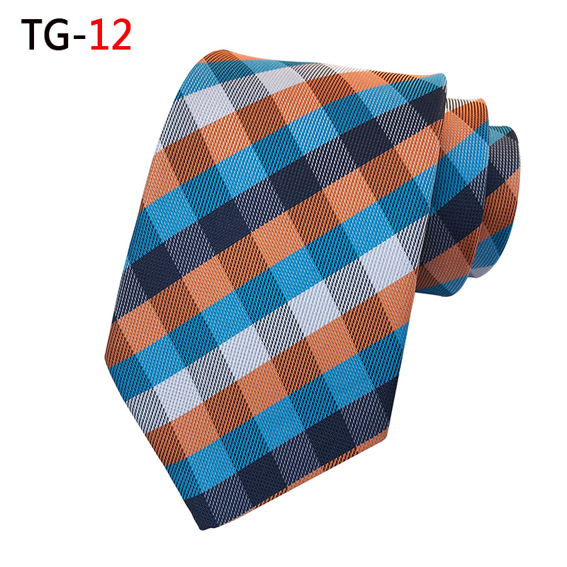 Necktie, Polyester, W8*L145cm