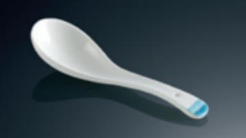 Blue Edge Yyblueline Series- Spoon