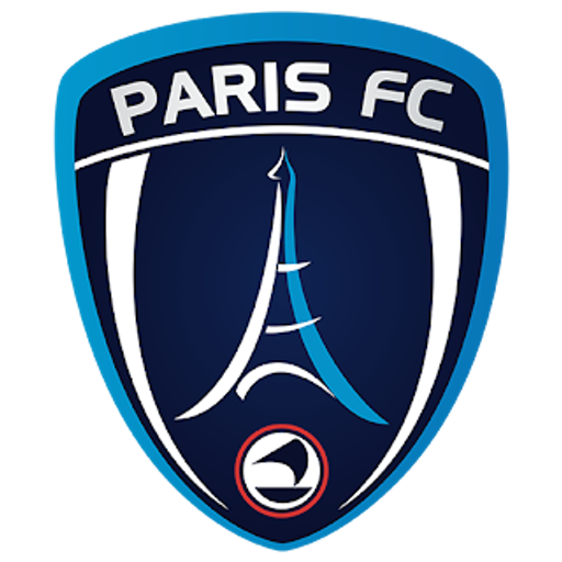 Escudo de Paris FC