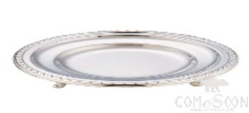 Ss 304 Round Stand 10"