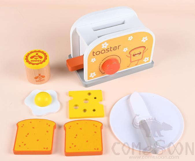 Children's Simulated Bread Machine, L16*W10cm