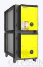 Fume Purifier/range Hood 25000 m ³/h 735*1215* 1407 mm