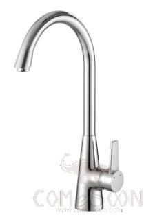 Bathroom faucet-brass