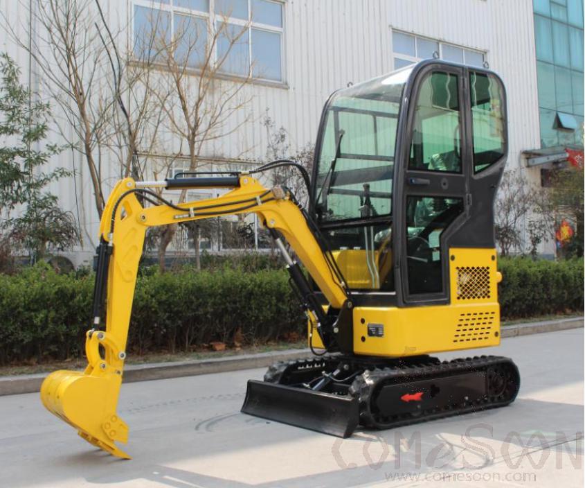 Small Excavator -  R327 Jbt  (Euro 5+ Epa), 2900*1100*1350mm