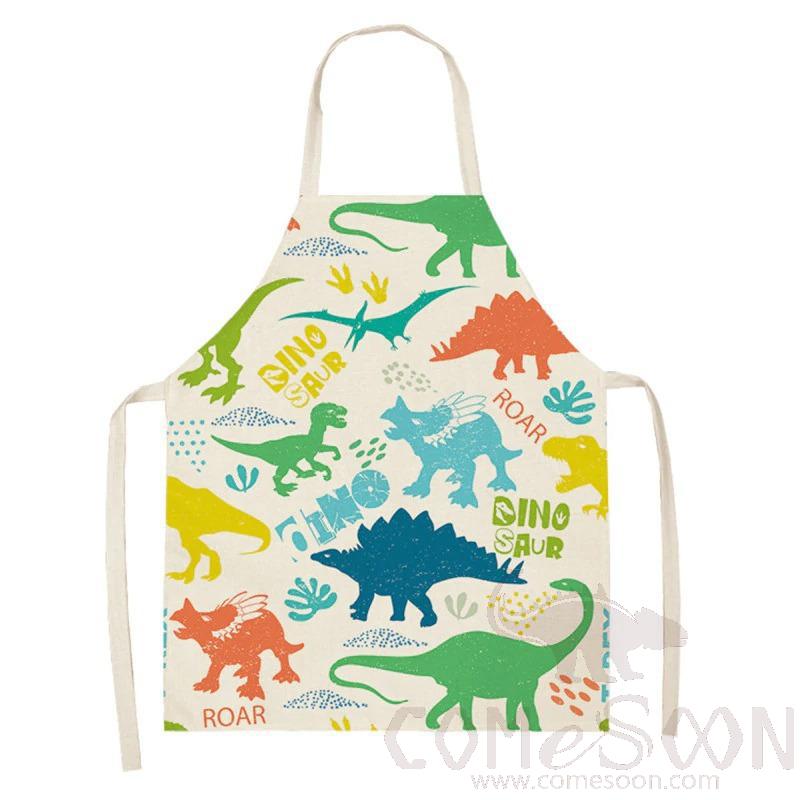 Apron, Linen, 55*68cm