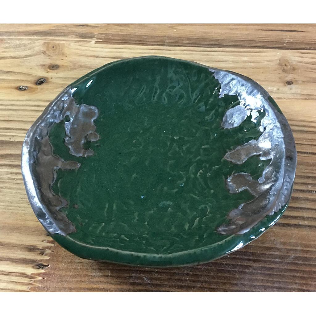 Health Series-Plate 6.5"