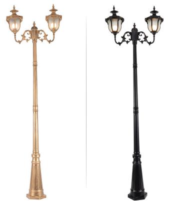 High-Pole Lampv