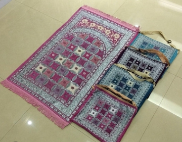 Muslim Blanket, Polyester Fiber, 70* 110 cm product image