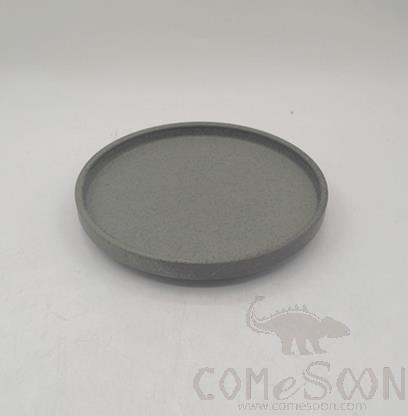 6.3" Low Side Plate, Ø15.5*H1.4 cm