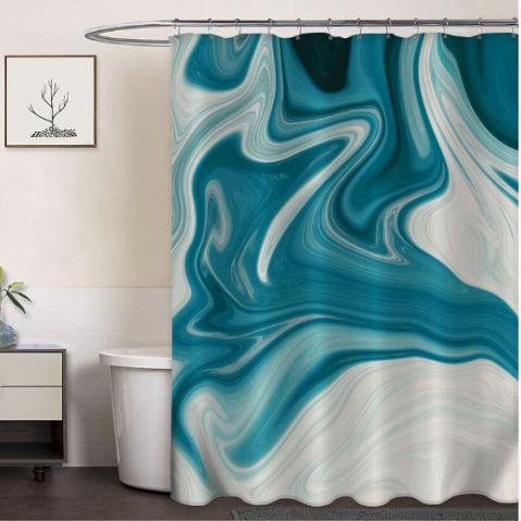 Weaving Printed Curtains
Pigment