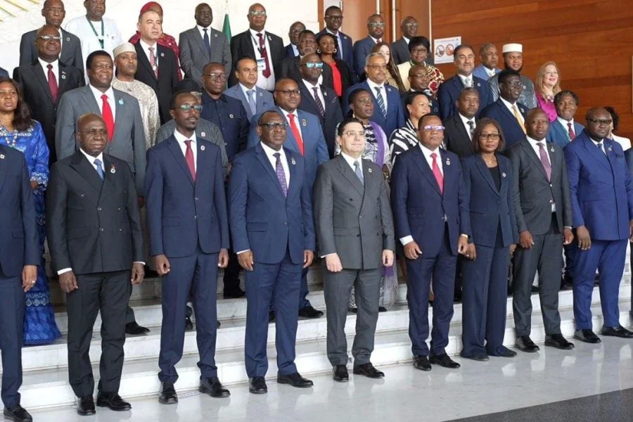 Le Maroc participe à la 48e session ordinaire du Conseil exécutif de l'Union africaine.