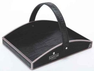 Shoes Basket, Pu, 340*270*35/80mm