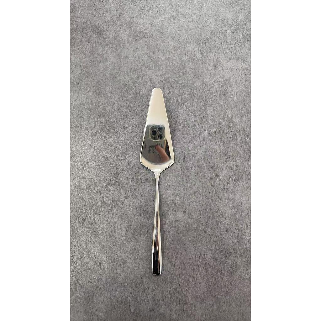 Customized Cake Server W/ Laser Logo, 24.5cm