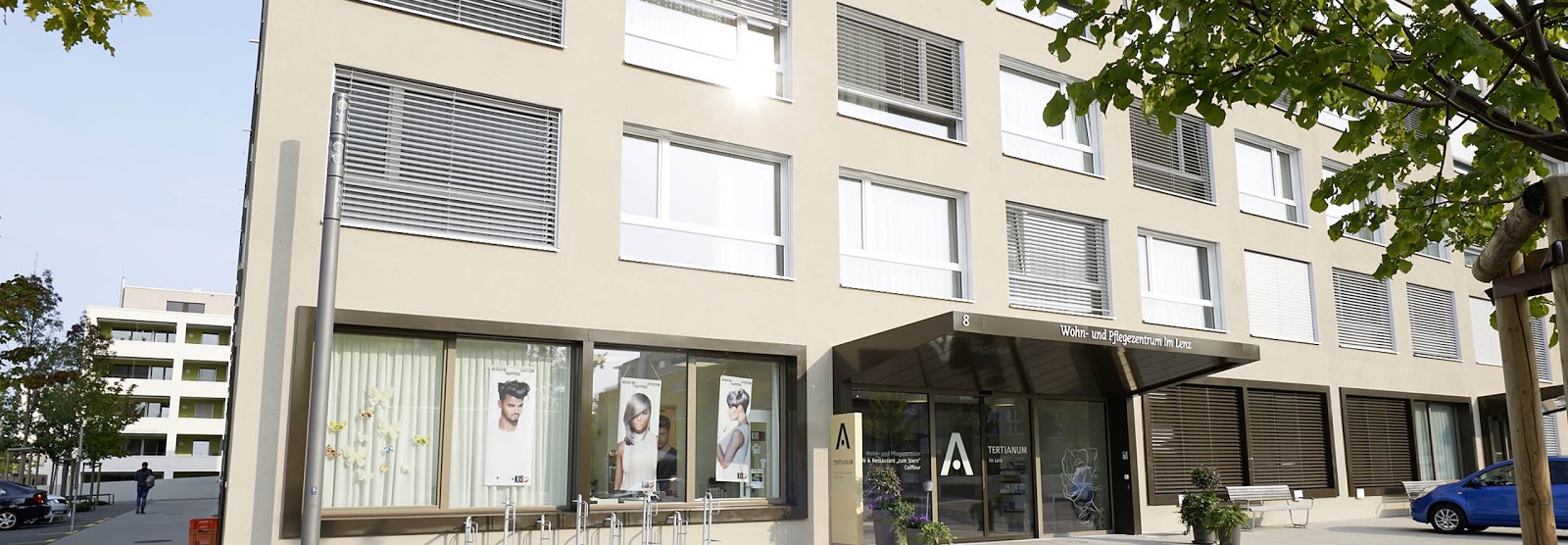 Tertianum Im Lenz in Lenzburg Infos & Kontakt Helvetic Care