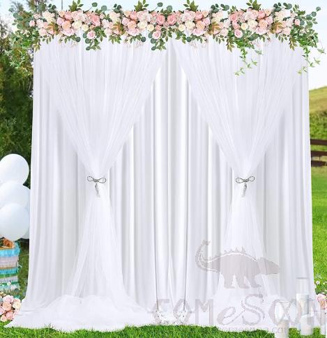 Decorative Veil, 1.5*3m