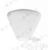8.75" Festive Platter, White, Mf, 222.9*201*30mm