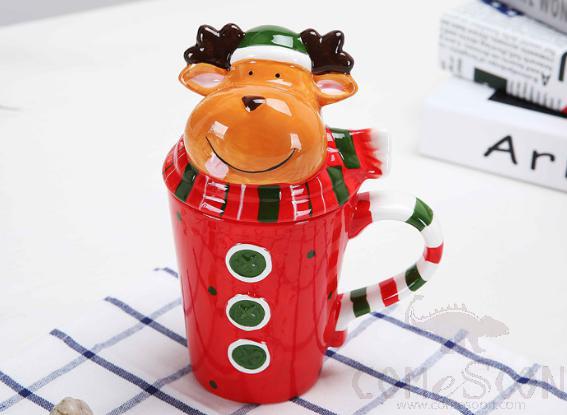Christmas Ceramic Mug