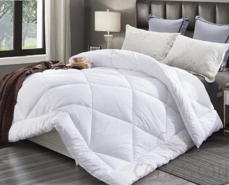 Duvet -Double, Polyester, 285(W)*220(L) cm