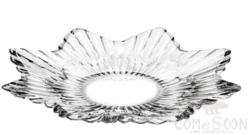 Blinkmax 330mm Eight Star Fruit Plate