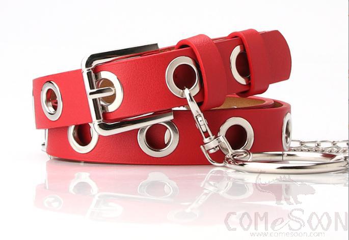 Pu Belt-2.3*106cm