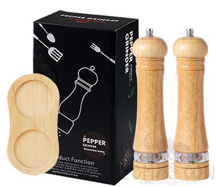 8-inch Grinder Two-Piece Set L15 * W7.5 * H21.4cm