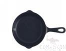 12" Plate, Matte Black, Mf, 309*211*38mm