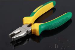 Wire Pliers 7", High Carbon Steel+ PP & Tpr Handle