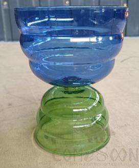 Ins Colorful Glass Cup 350ML product image