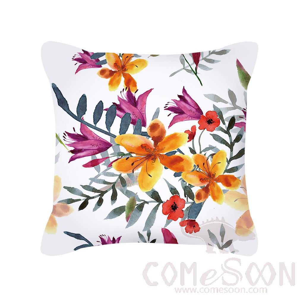 Cushion Cover, Linen, 45*45cm